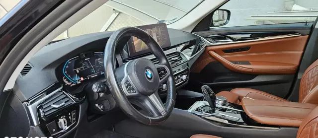 BMW Seria 5 530e