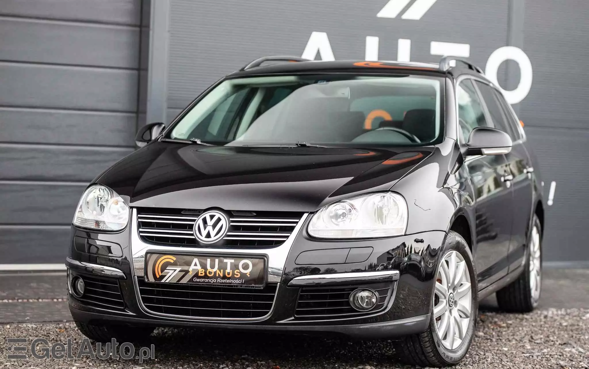 VOLKSWAGEN Golf 1.9 TDI 4Motion Comfortline