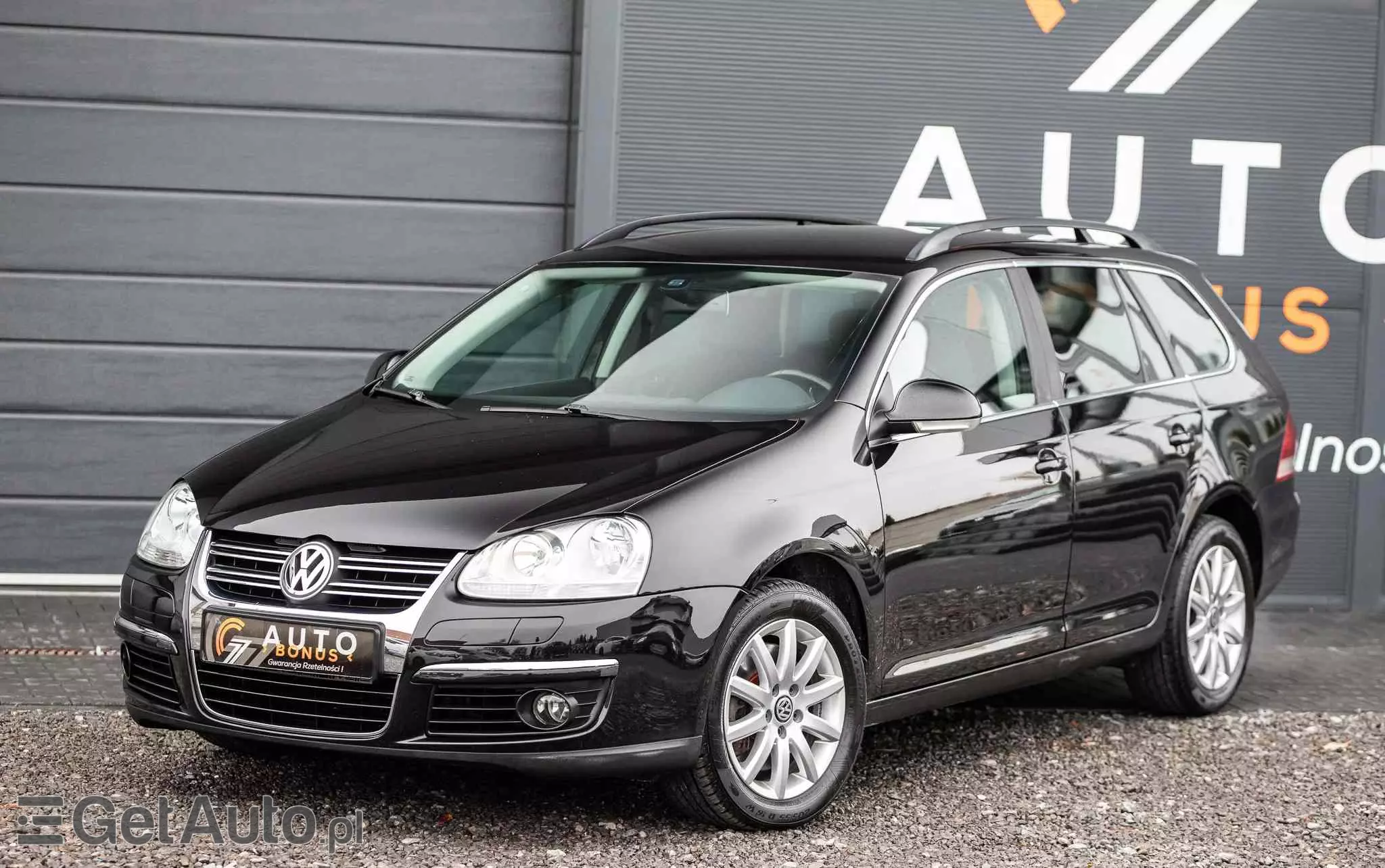 VOLKSWAGEN Golf 1.9 TDI 4Motion Comfortline