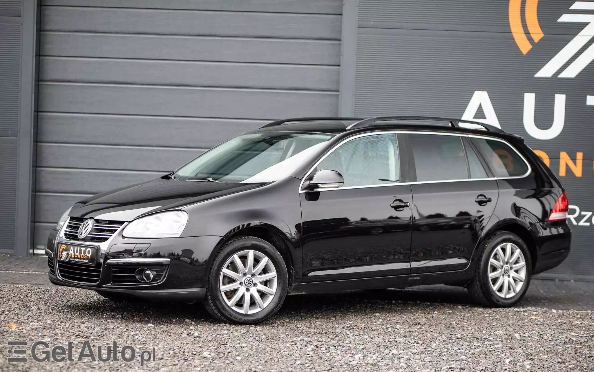 VOLKSWAGEN Golf 1.9 TDI 4Motion Comfortline