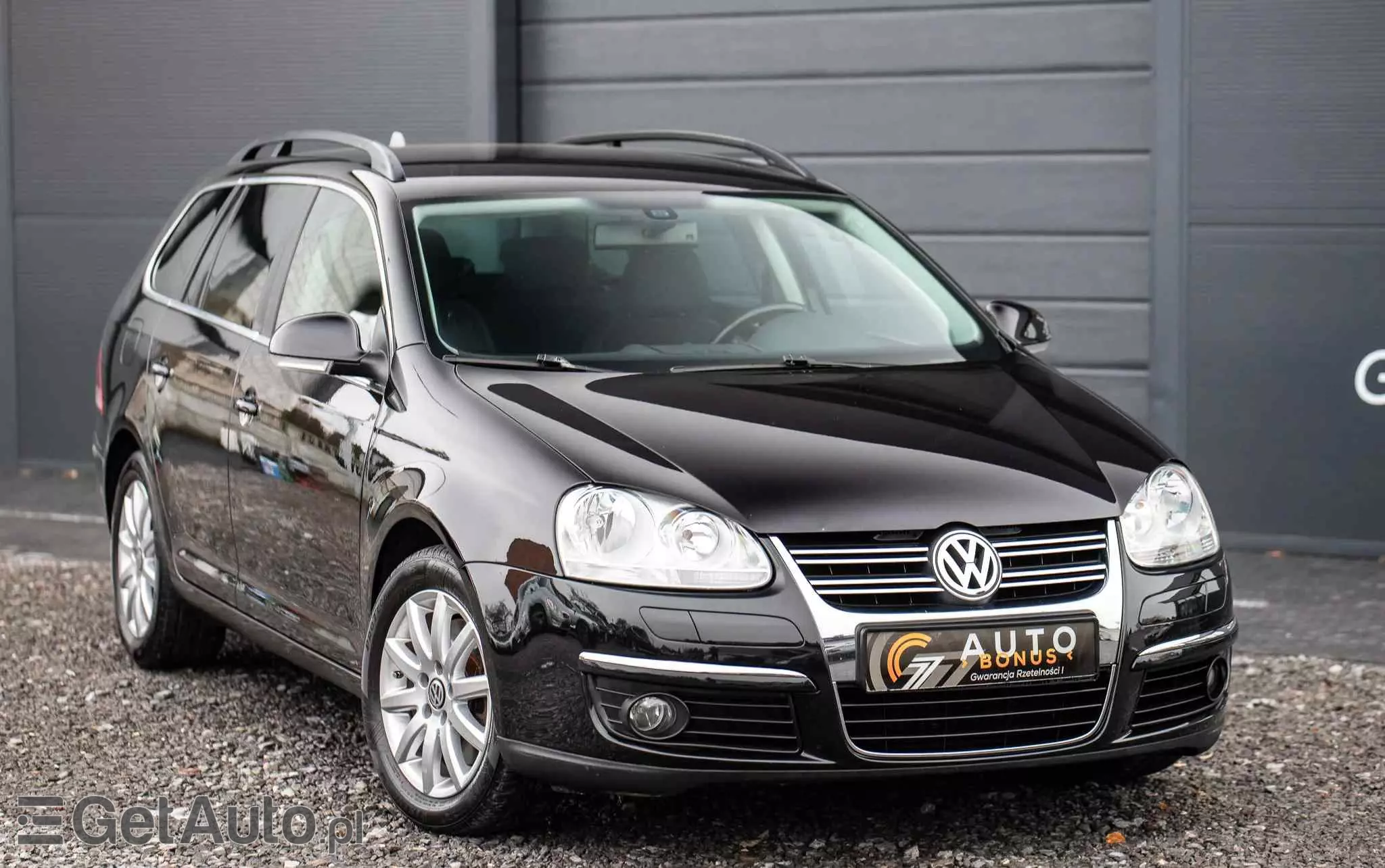 VOLKSWAGEN Golf 1.9 TDI 4Motion Comfortline