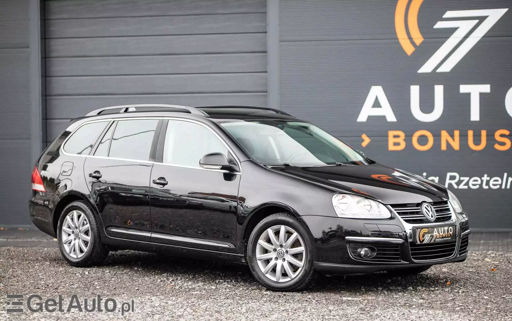 VOLKSWAGEN Golf 1.9 TDI 4Motion Comfortline