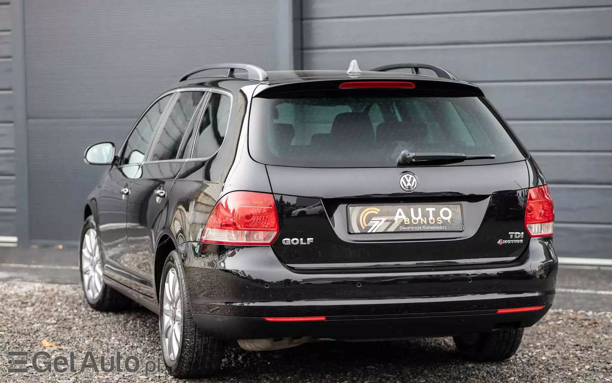 VOLKSWAGEN Golf 1.9 TDI 4Motion Comfortline