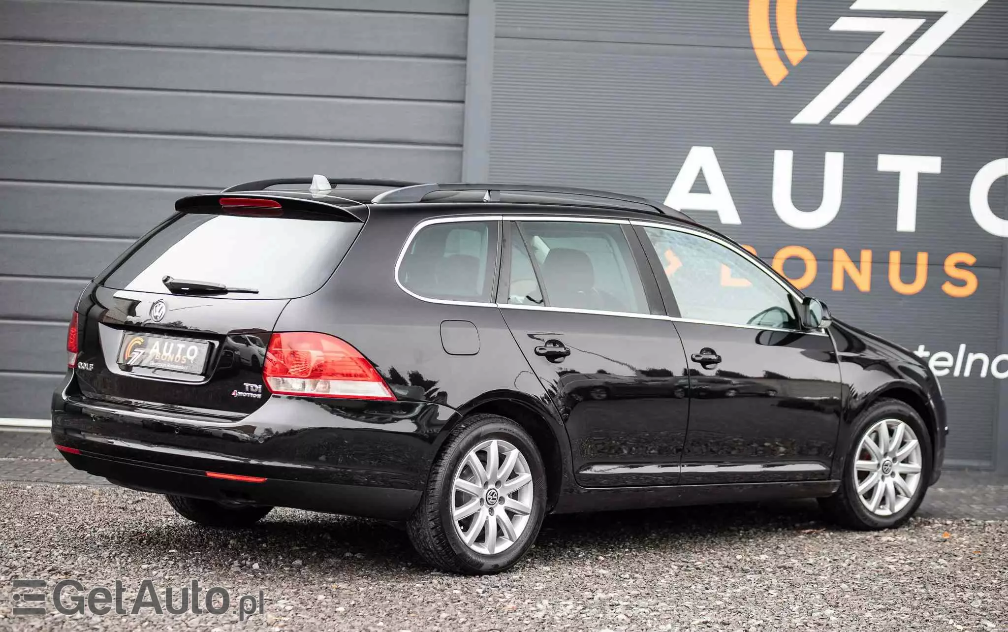 VOLKSWAGEN Golf 1.9 TDI 4Motion Comfortline