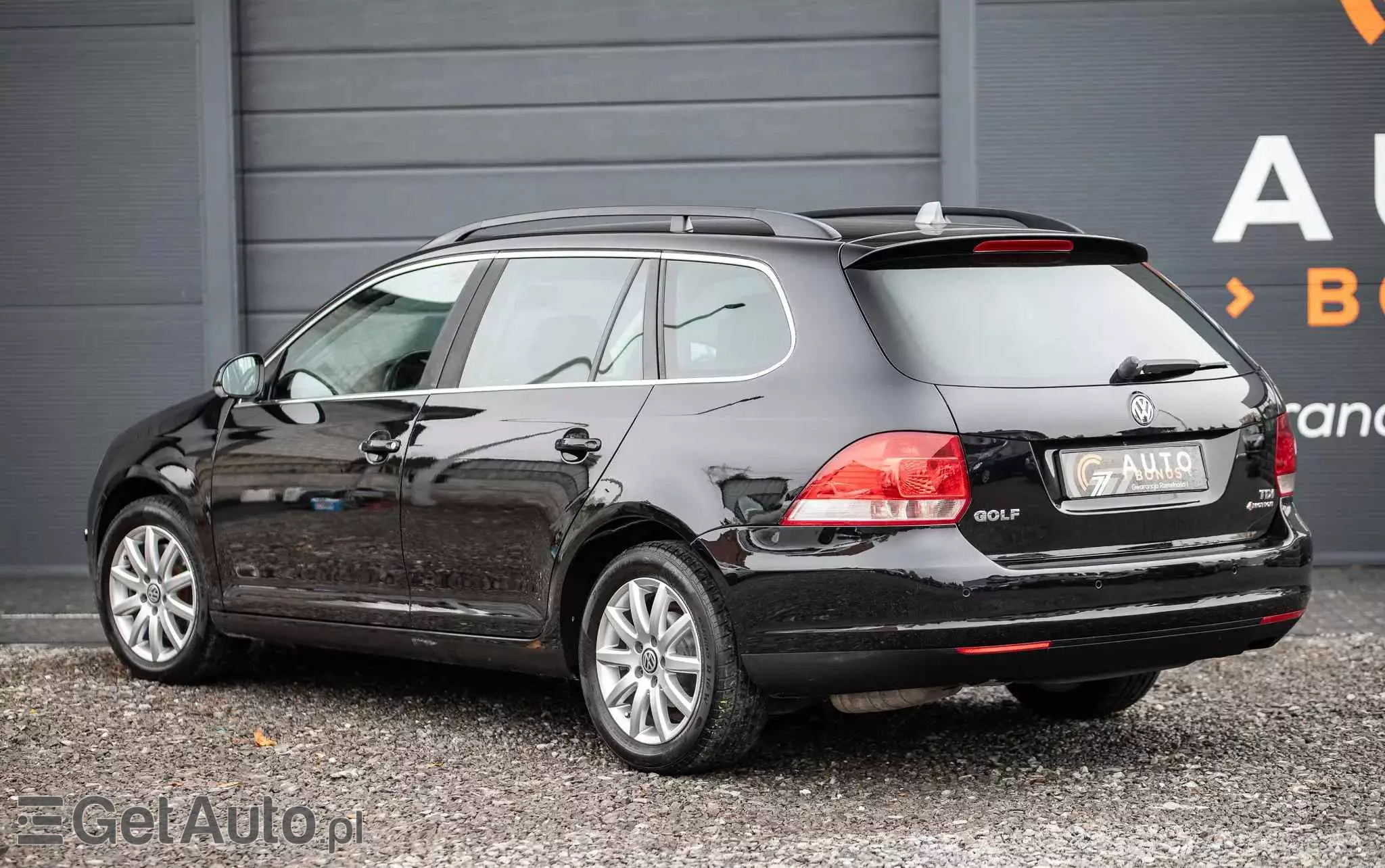 VOLKSWAGEN Golf 1.9 TDI 4Motion Comfortline