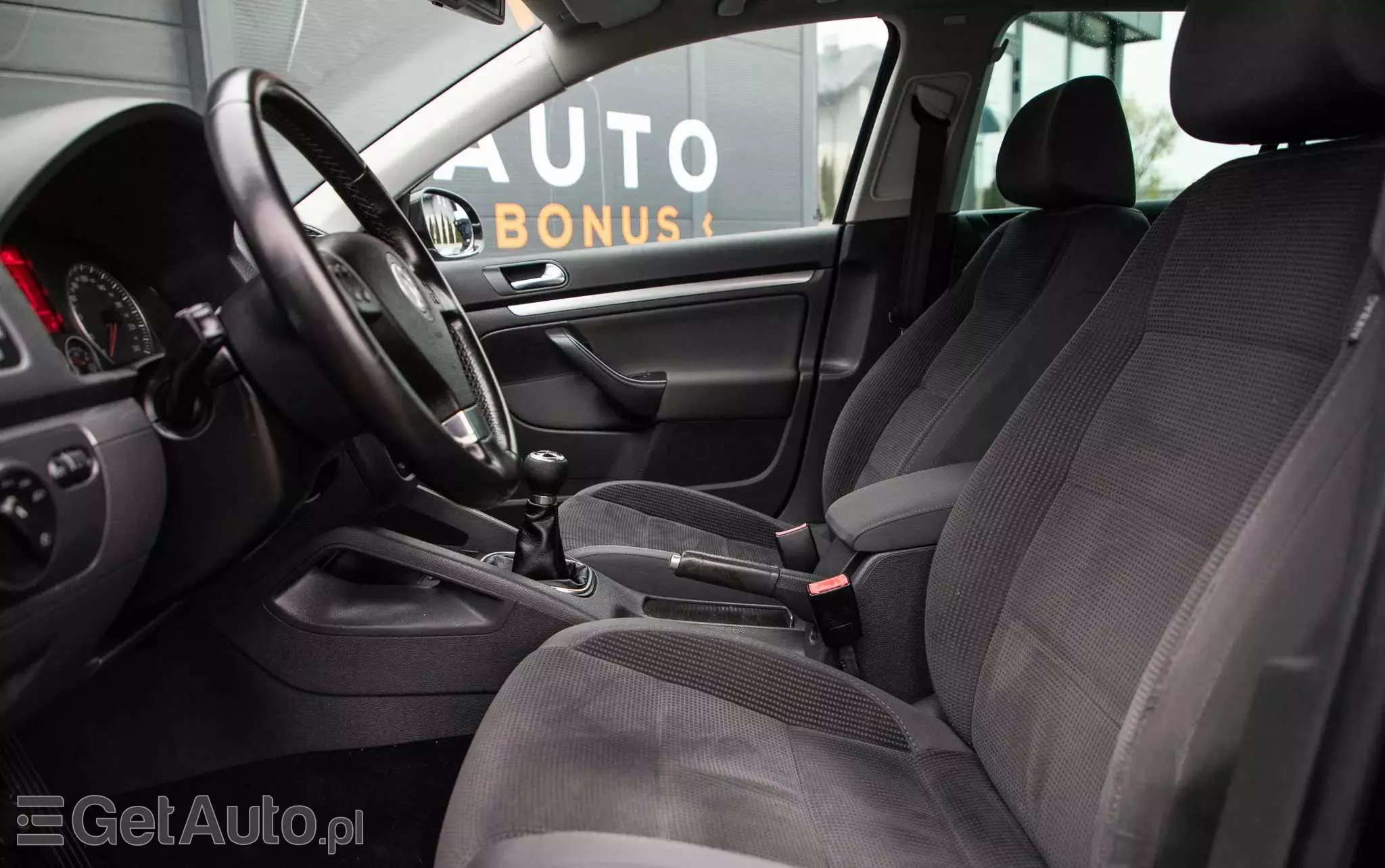 VOLKSWAGEN Golf 1.9 TDI 4Motion Comfortline