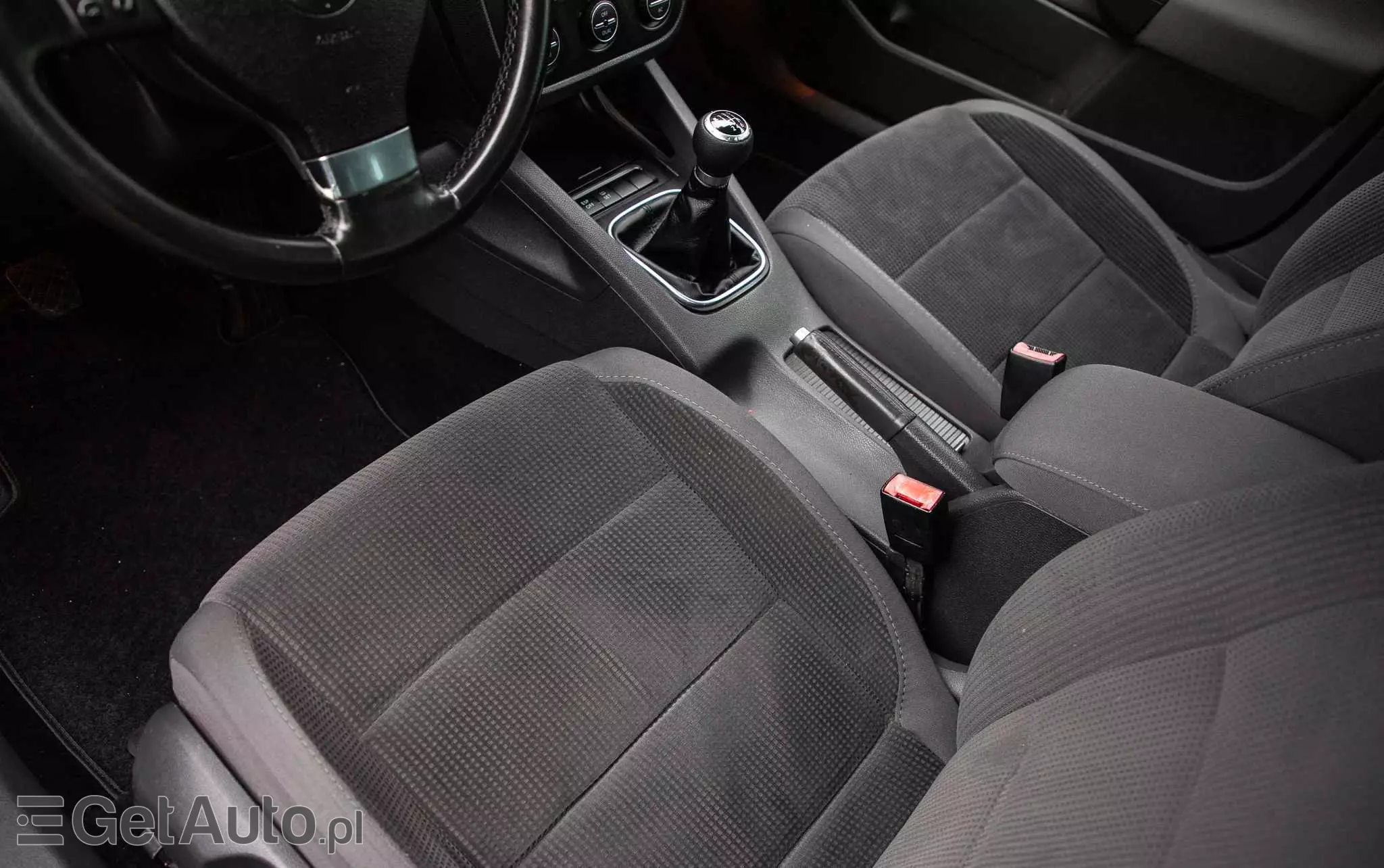 VOLKSWAGEN Golf 1.9 TDI 4Motion Comfortline