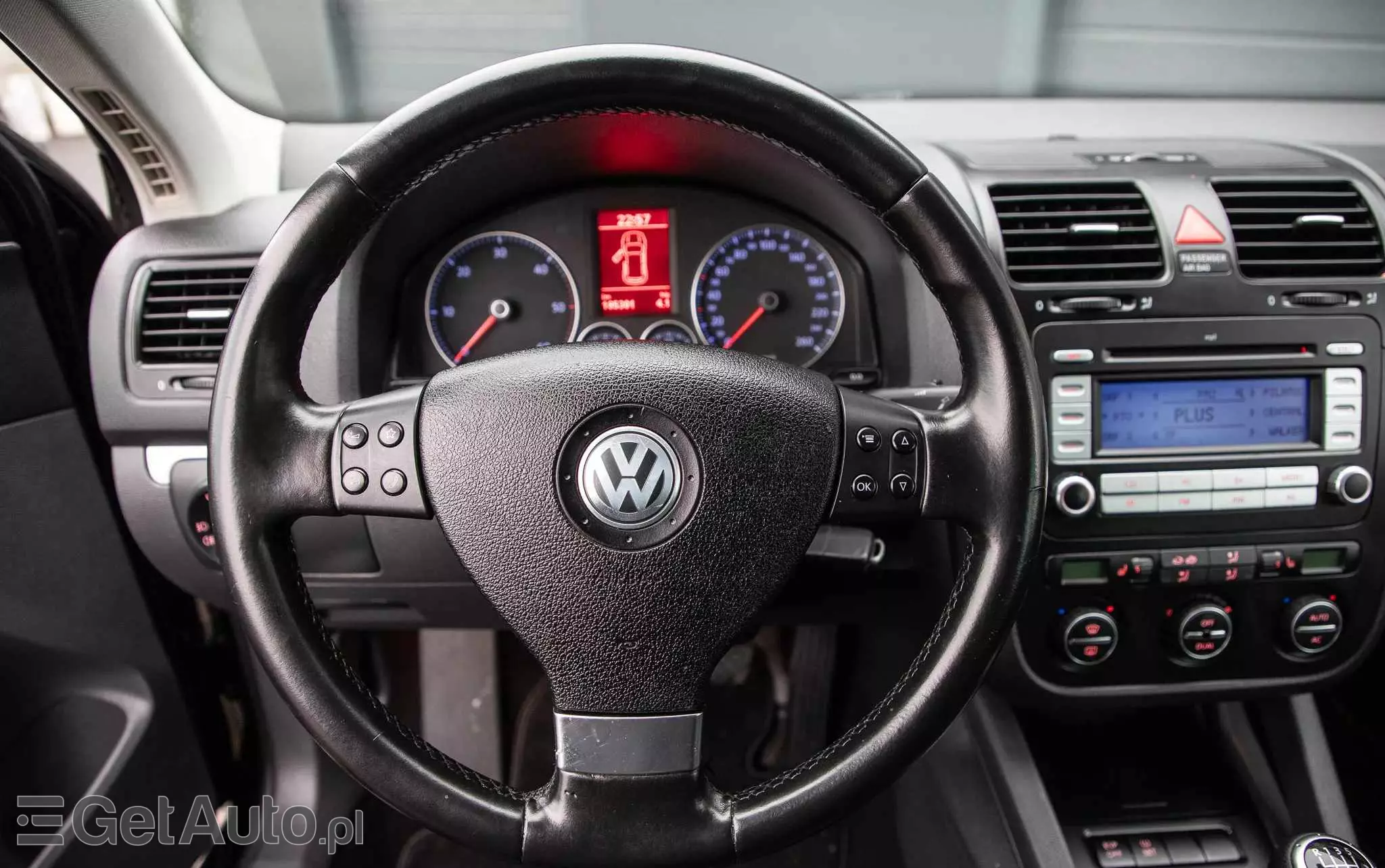 VOLKSWAGEN Golf 1.9 TDI 4Motion Comfortline