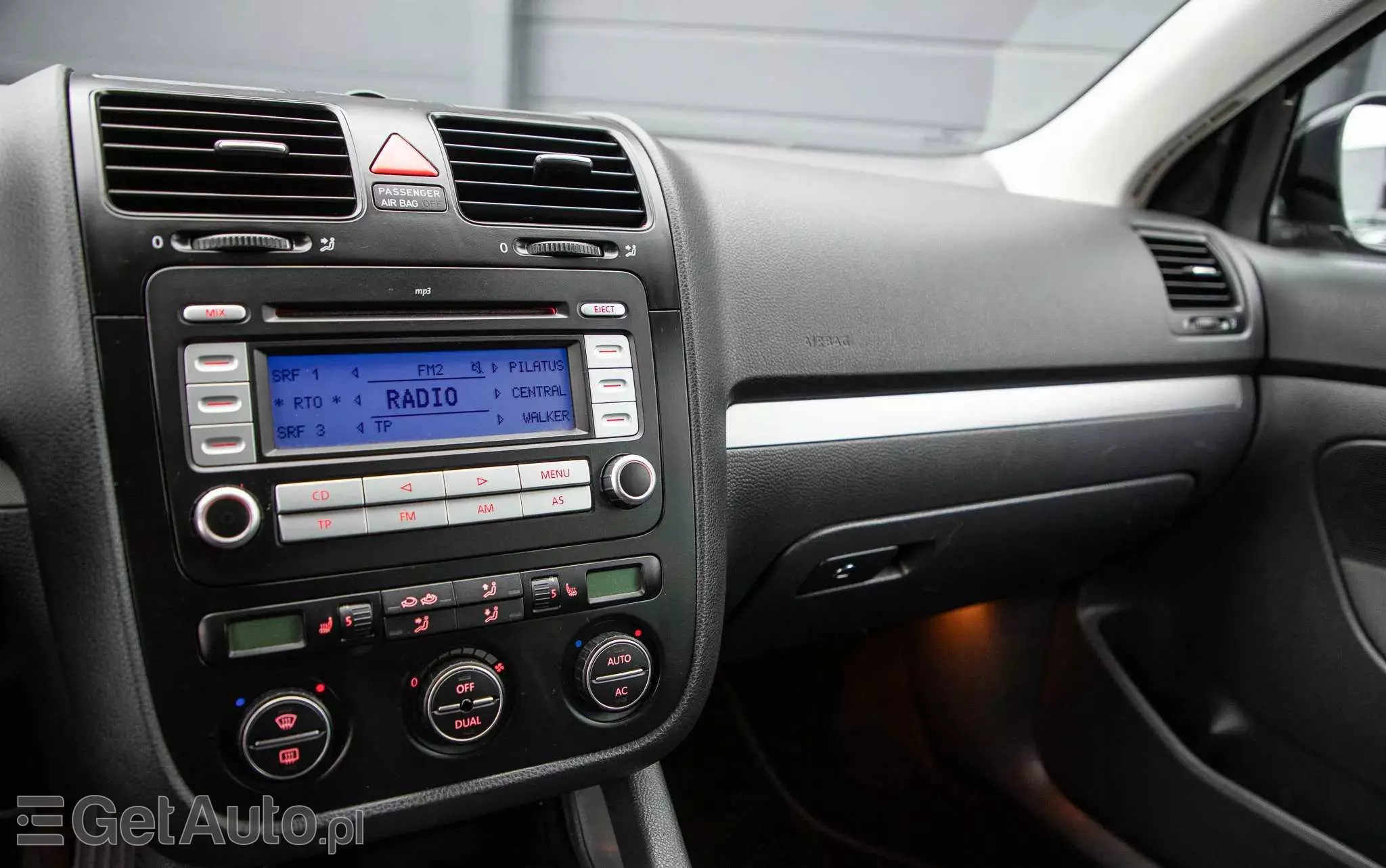 VOLKSWAGEN Golf 1.9 TDI 4Motion Comfortline