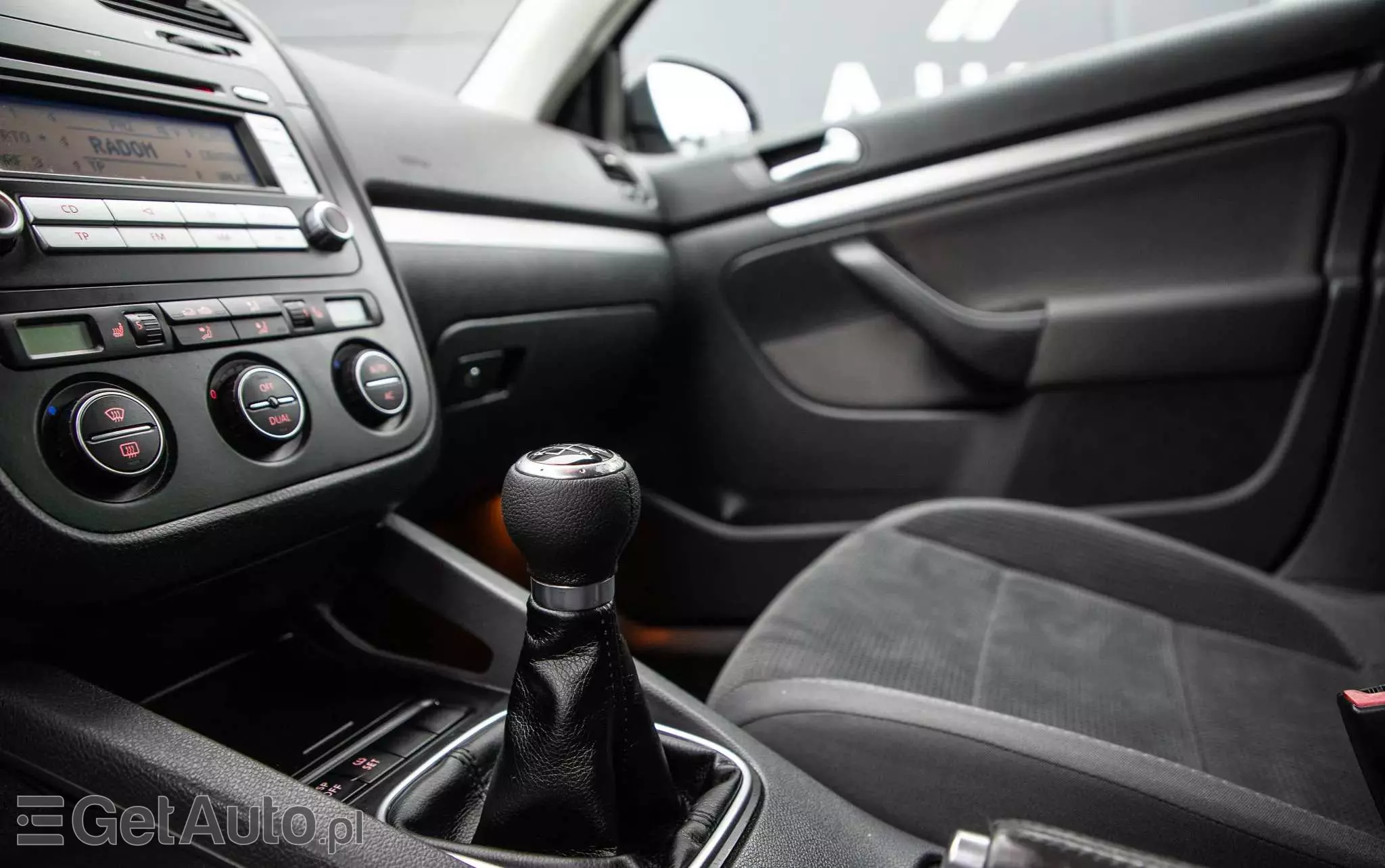 VOLKSWAGEN Golf 1.9 TDI 4Motion Comfortline