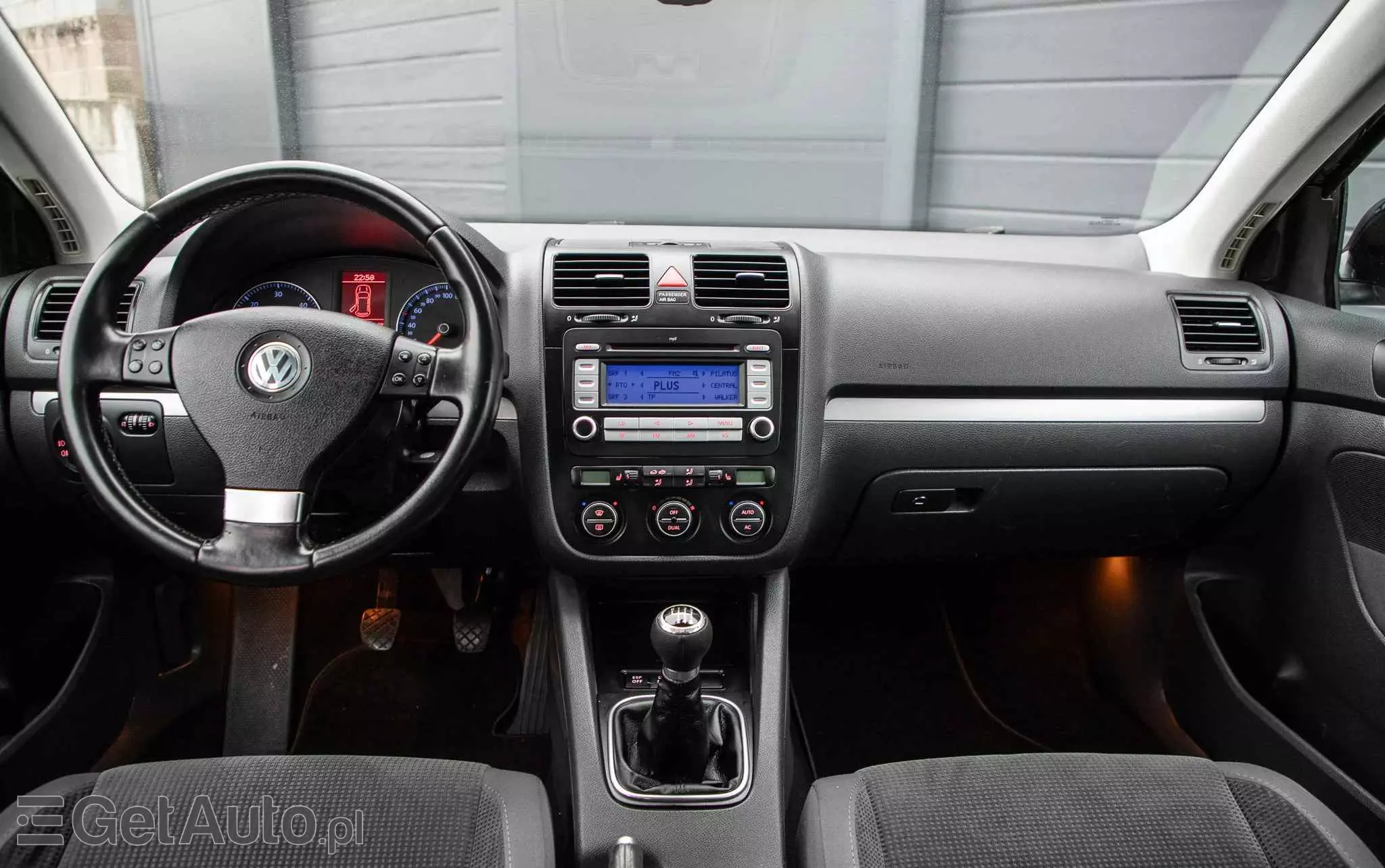 VOLKSWAGEN Golf 1.9 TDI 4Motion Comfortline