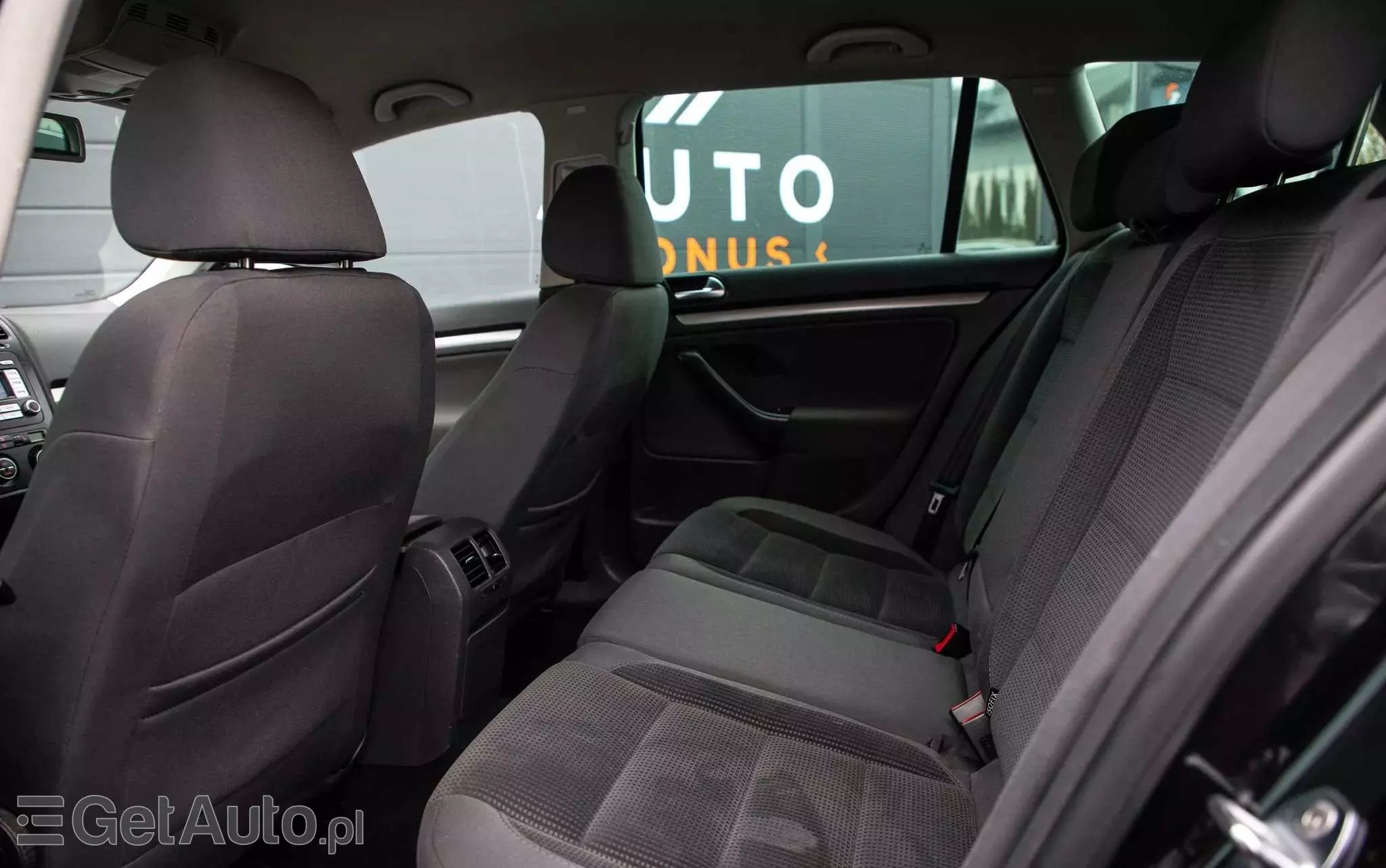 VOLKSWAGEN Golf 1.9 TDI 4Motion Comfortline