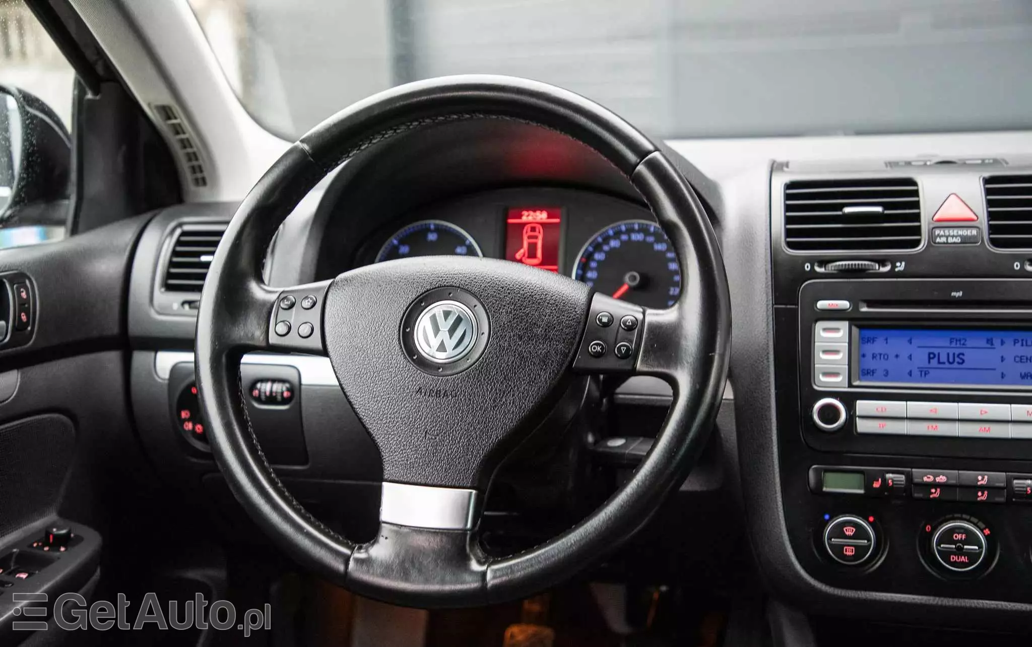 VOLKSWAGEN Golf 1.9 TDI 4Motion Comfortline