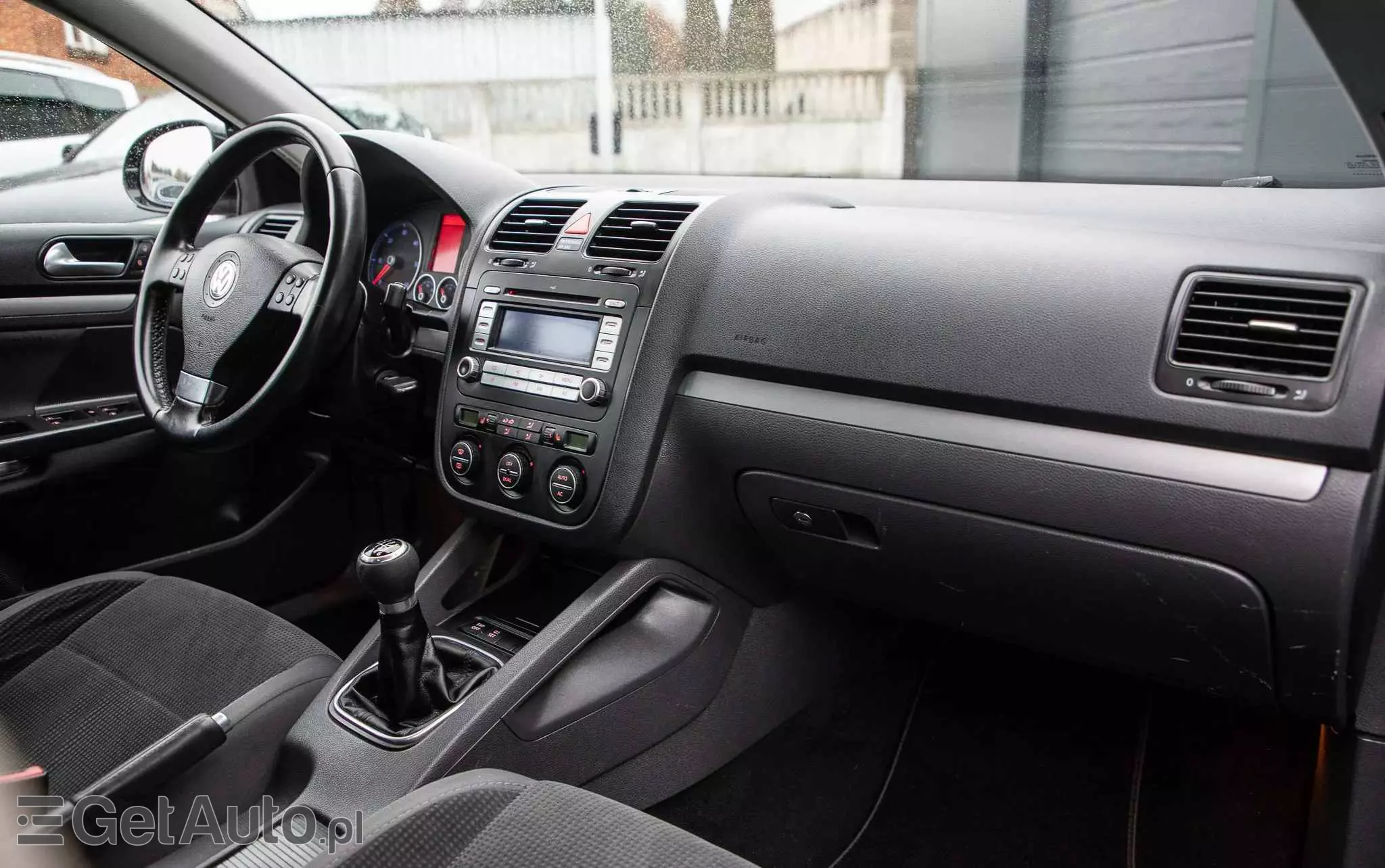 VOLKSWAGEN Golf 1.9 TDI 4Motion Comfortline