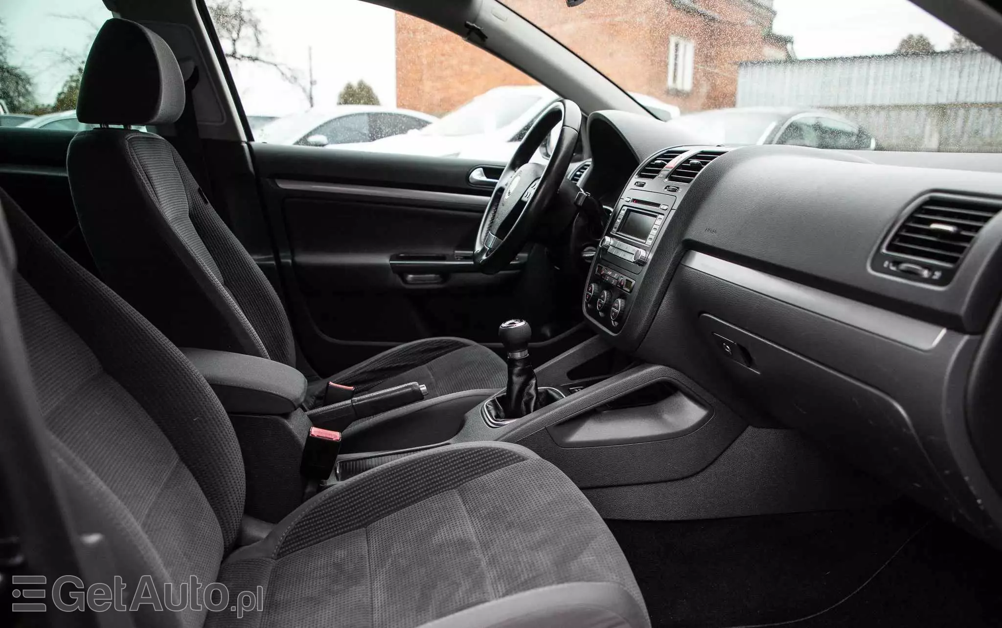 VOLKSWAGEN Golf 1.9 TDI 4Motion Comfortline