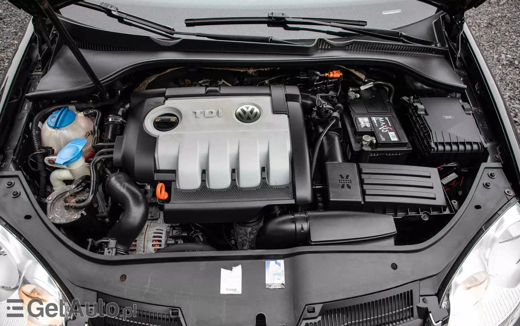 VOLKSWAGEN Golf 1.9 TDI 4Motion Comfortline