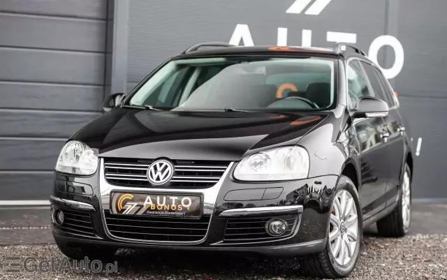 VOLKSWAGEN Golf 1.9 TDI 4Motion Comfortline
