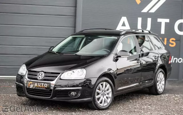 VOLKSWAGEN Golf 1.9 TDI 4Motion Comfortline