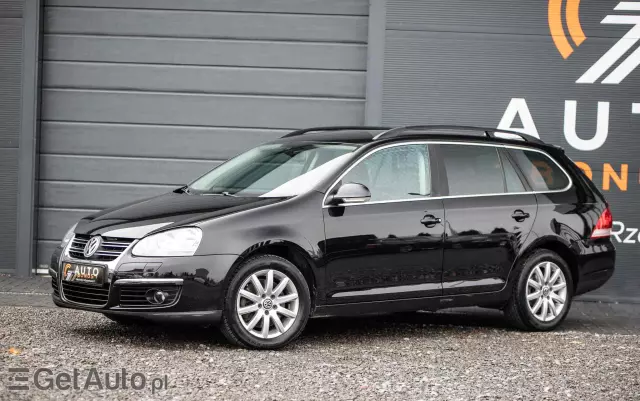 VOLKSWAGEN Golf 1.9 TDI 4Motion Comfortline