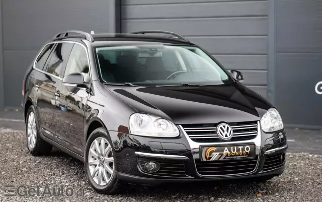 VOLKSWAGEN Golf 1.9 TDI 4Motion Comfortline