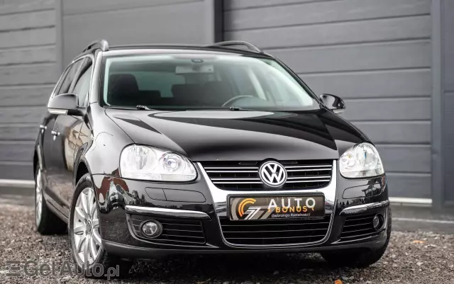 VOLKSWAGEN Golf 1.9 TDI 4Motion Comfortline