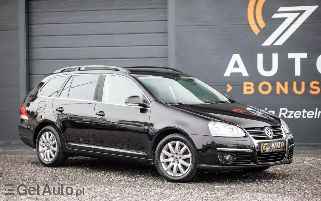 VOLKSWAGEN Golf 1.9 TDI 4Motion Comfortline
