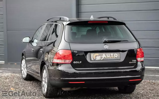 VOLKSWAGEN Golf 1.9 TDI 4Motion Comfortline