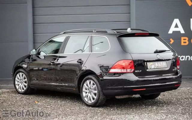 VOLKSWAGEN Golf 1.9 TDI 4Motion Comfortline