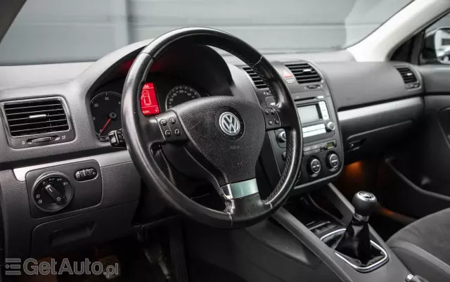 VOLKSWAGEN Golf 1.9 TDI 4Motion Comfortline