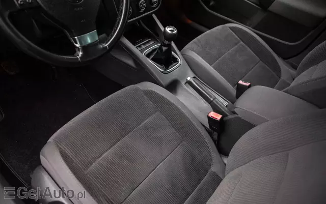 VOLKSWAGEN Golf 1.9 TDI 4Motion Comfortline