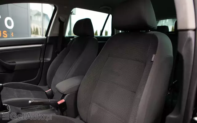 VOLKSWAGEN Golf 1.9 TDI 4Motion Comfortline