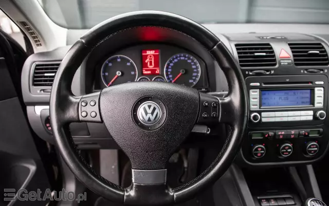 VOLKSWAGEN Golf 1.9 TDI 4Motion Comfortline