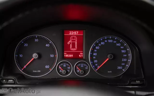 VOLKSWAGEN Golf 1.9 TDI 4Motion Comfortline