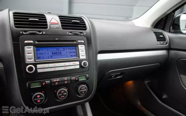 VOLKSWAGEN Golf 1.9 TDI 4Motion Comfortline