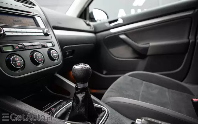 VOLKSWAGEN Golf 1.9 TDI 4Motion Comfortline