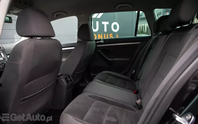 VOLKSWAGEN Golf 1.9 TDI 4Motion Comfortline