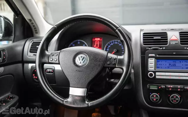 VOLKSWAGEN Golf 1.9 TDI 4Motion Comfortline