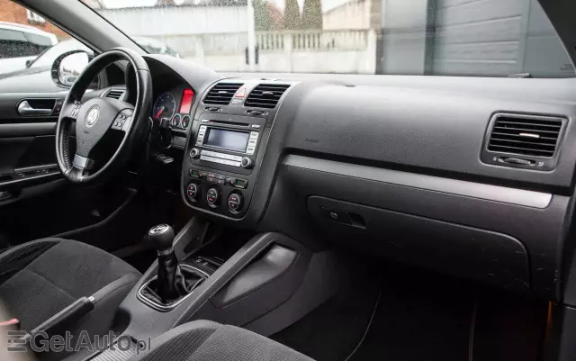 VOLKSWAGEN Golf 1.9 TDI 4Motion Comfortline