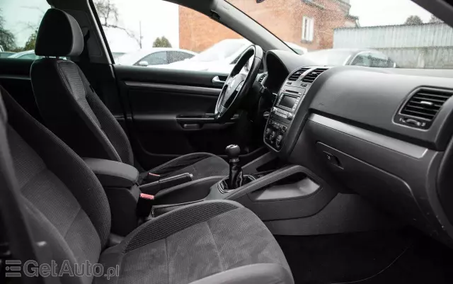 VOLKSWAGEN Golf 1.9 TDI 4Motion Comfortline