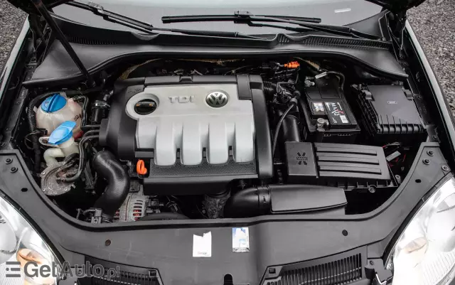 VOLKSWAGEN Golf 1.9 TDI 4Motion Comfortline