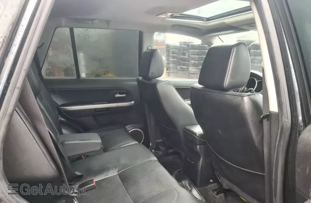 SUZUKI Grand Vitara 1.9 DDiS (5 dr) (129 KM)