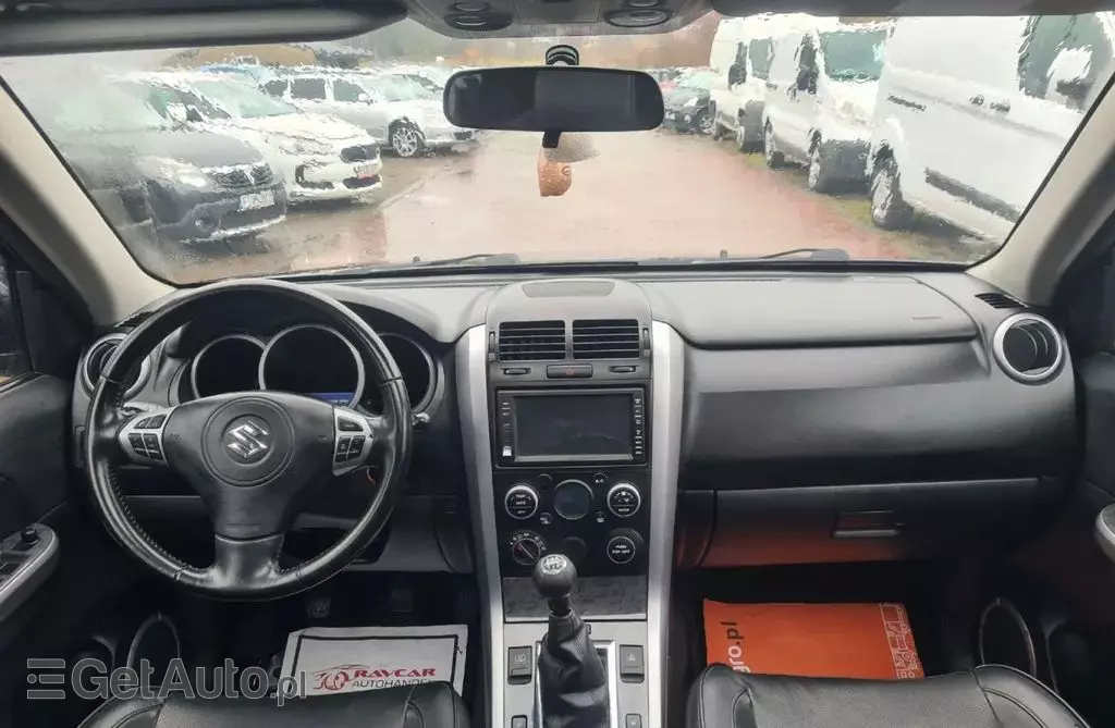 SUZUKI Grand Vitara 1.9 DDiS (5 dr) (129 KM)