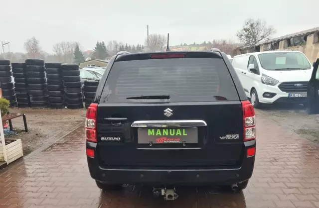 SUZUKI Grand Vitara 1.9 DDiS (5 dr) (129 KM)