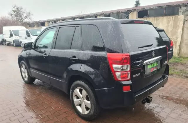 SUZUKI Grand Vitara 1.9 DDiS (5 dr) (129 KM)