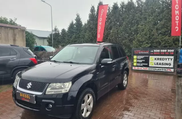 SUZUKI Grand Vitara 1.9 DDiS (5 dr) (129 KM)