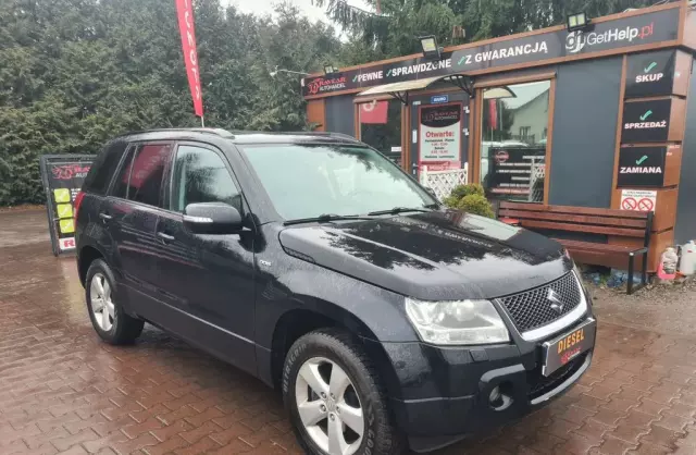 SUZUKI Grand Vitara 1.9 DDiS (5 dr) (129 KM)