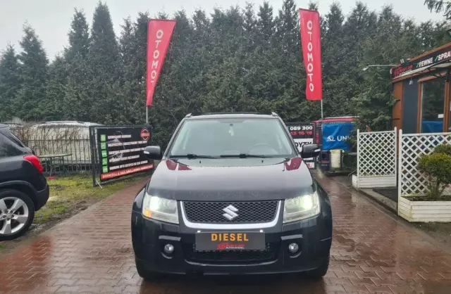 SUZUKI Grand Vitara 1.9 DDiS (5 dr) (129 KM)