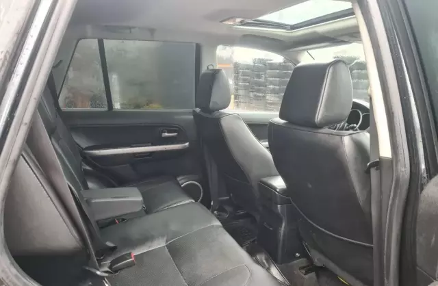 SUZUKI Grand Vitara 1.9 DDiS (5 dr) (129 KM)