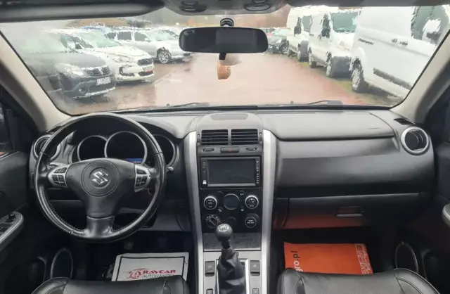 SUZUKI Grand Vitara 1.9 DDiS (5 dr) (129 KM)