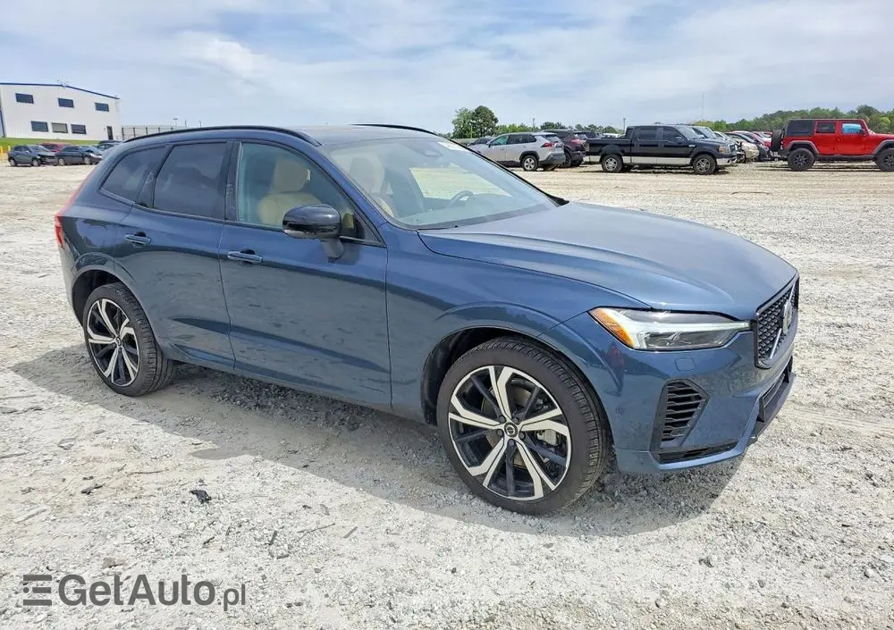 VOLVO XC 60 